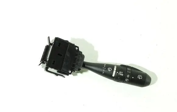 Wiper control stalk