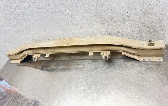 Opel Astra H Front bumper cross member 378252106