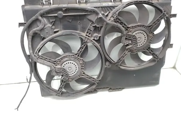 Citroen Relay III Fan set 1379297080 1455262 1753292