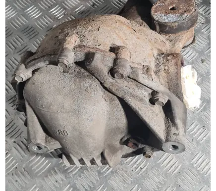 Jaguar S-Type Rear differential
