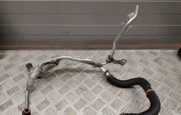 Alfa Romeo Stelvio Engine coolant pipe/hose 50539940