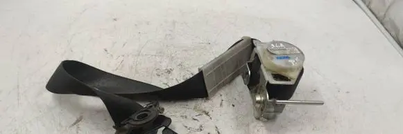 Opel Zafira A Front seatbelt 13120725