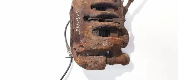 Volkswagen Crafter Front brake caliper