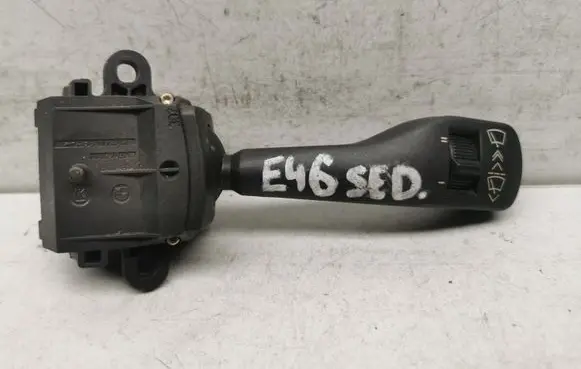 BMW 3 E46 Wiper control stalk 8363664M
