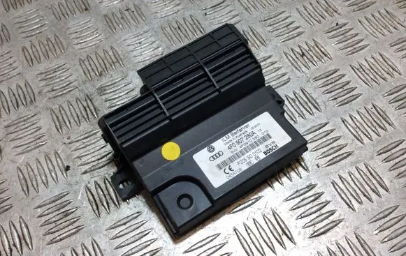 Audi A6 S6 C6 4F Other control units/modules 4F0907280A