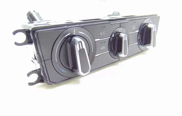 Volkswagen Polo VI Climate control unit 2G2820045K