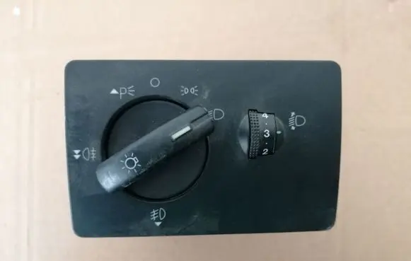 Ford Focus Light switch 7M5T13A024LA
