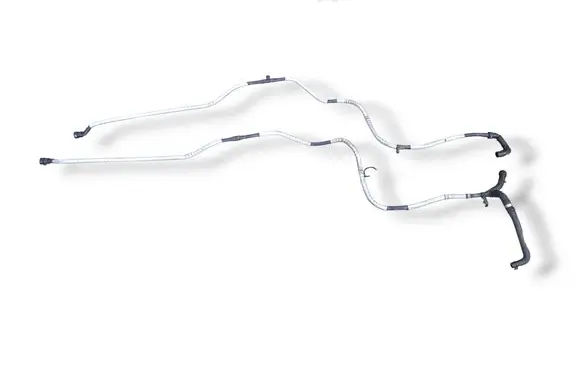 Volvo V60 Electric car engine cooling hoses/pipes 31319038 31319021 31368223