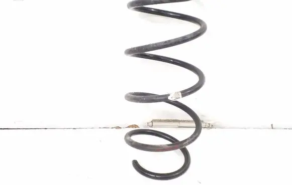 Mercedes-Benz E C207 W207 Front coil spring A2043212304