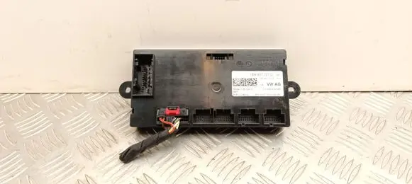 Skoda Enyaq iV Climate control unit 22129050