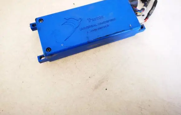 Volvo V50 Other control units/modules e204056