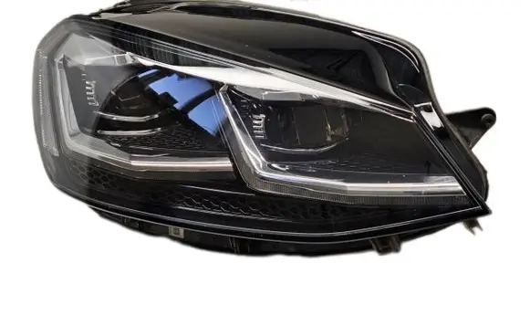 Volkswagen Golf VII Headlight/headlamp 5G1941060D 1ZX01306622