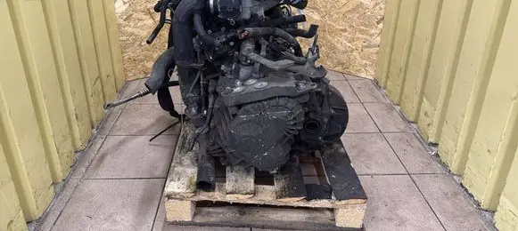 Opel Corsa D Engine swap Z16LEL