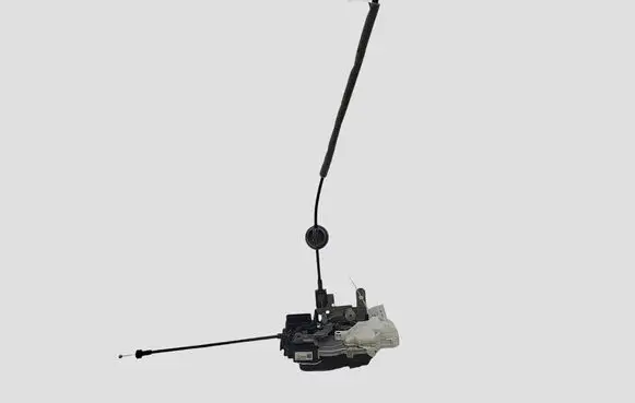 Volvo V40 Cross country Front door lock 31301426 933380102