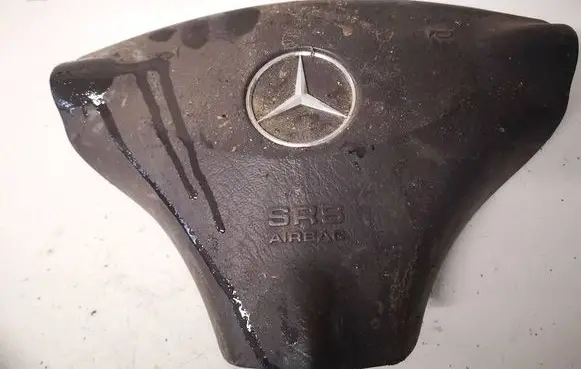 Mercedes-Benz A W168 Steering wheel airbag 1684600298