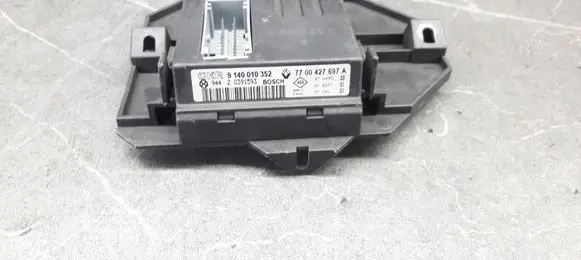 Renault Megane IV Air conditioner control unit module 