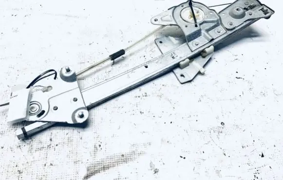 Mazda 626 Sliding door window regulator with motor