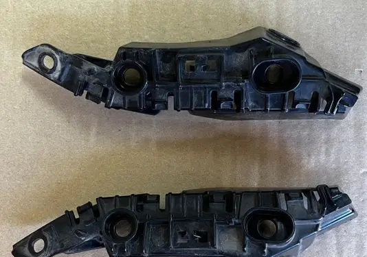 Volkswagen Golf VII Front bumper mounting bracket 5G0807049B