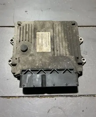Fiat Doblo Engine control unit/module 51796244 64JV8XE3H 7160008603