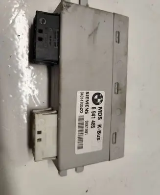 BMW X5 E53 Sunroof control unit/module 6941485 5WK11491 04014700423