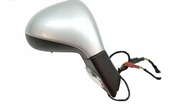 Peugeot 207 Front door electric wing mirror