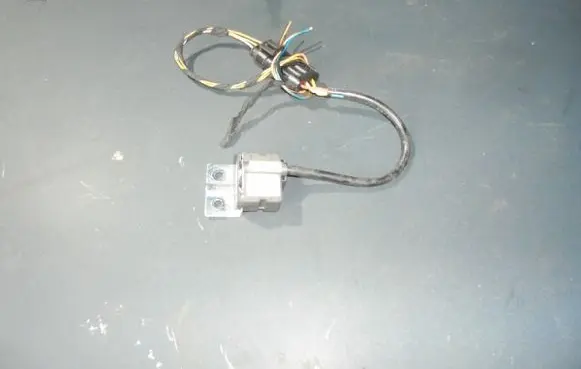 Maserati Quattroporte ESP acceleration yaw rate sensor 184849