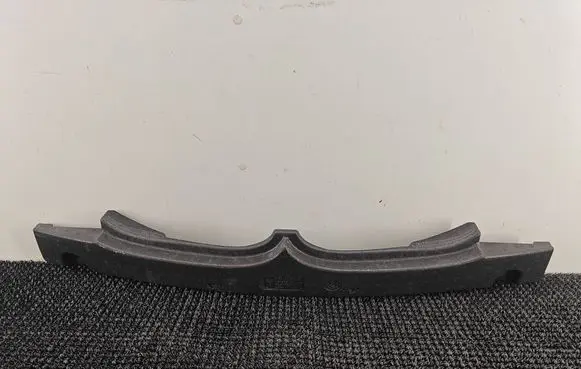 BMW Z4 E85 E86 Front bumper foam support bar 7167487 52758211