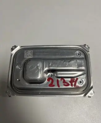 Mercedes-Benz E W213 LED ballast control module A2139001924 A2C76027307