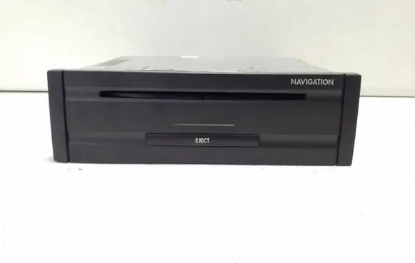 Bentley Continental Navigation unit CD/DVD player 3W0919887B A2C53082230