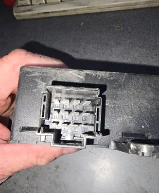 Immobilizer control unit/module