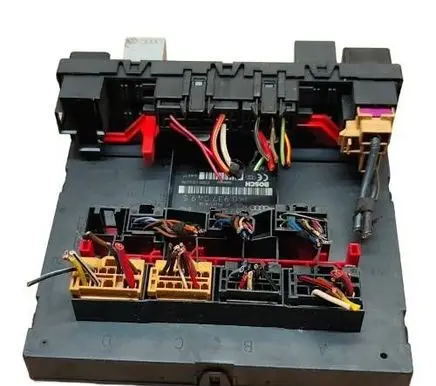 Volkswagen PASSAT B6 Comfort/convenience module 1K0937049S