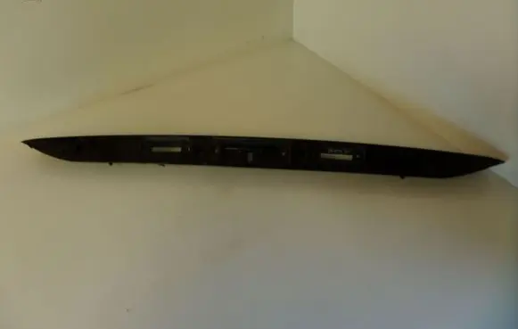 Volvo S40 Trunk door license plate light bar 30699681