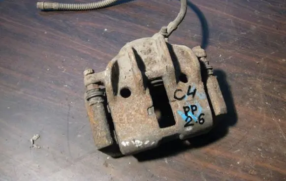 Audi A6 S6 C4 4A Front brake caliper