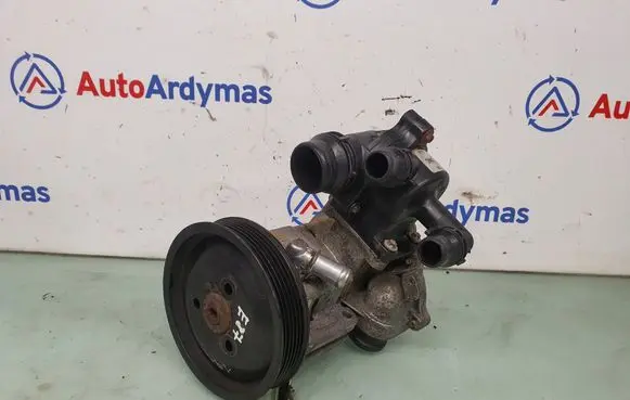 BMW 1 E81 E87 Power steering pump 6769598 32416769598 6780413