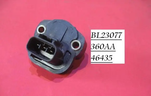 Chrysler Voyager Throttle valve position sensor BL23077 360AA