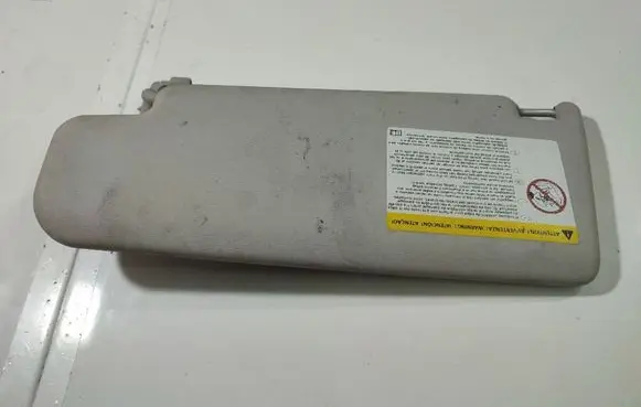 Volkswagen PASSAT B6 Sun visor 
