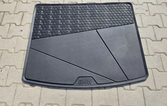 BMW 2 Active Tourer U06 Rear floor carpet liner 5A49B64