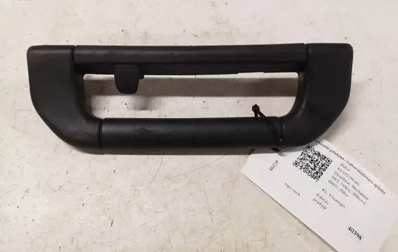 BMW X5 E53 Front interior roof grab handle 1969985