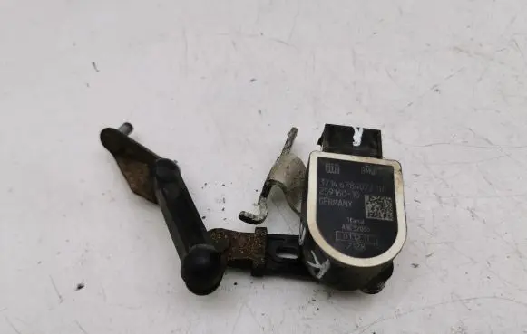 BMW 5 F10 F11 Air suspension front height level sensor 3714678407204