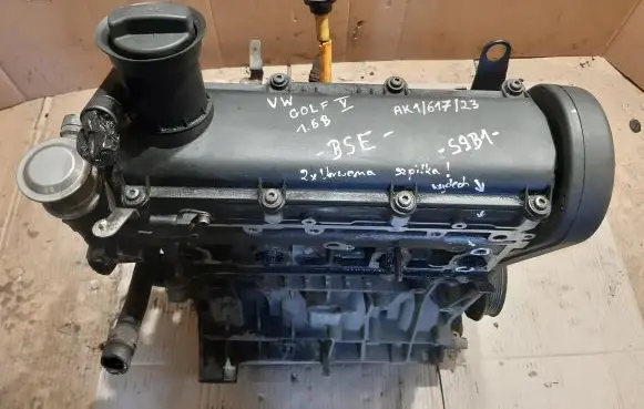 Volkswagen Golf V Engine 16BSE