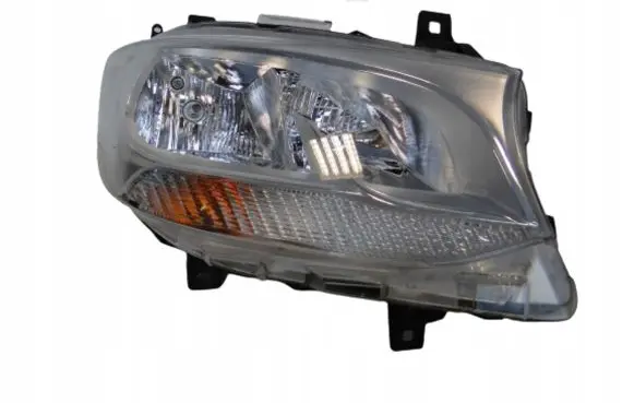 Mercedes-Benz Sprinter W907 W910 Headlight/headlamp 9109060100