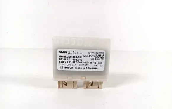 BMW X3 G01 Parking PDC control unit/module 5A44585