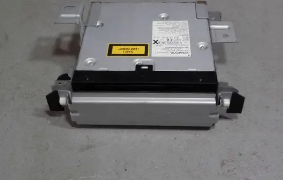 Subaru Tribeca Navigation unit CD/DVD player 86271XA02A