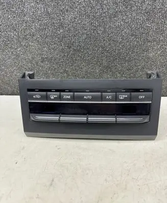 Mercedes-Benz E W212 Climate control unit A2129008608
