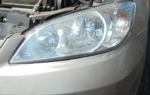 Honda Civic Headlight/headlamp
