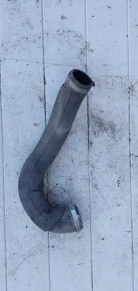 Audi A6 S6 C7 4G Intercooler hose/pipe