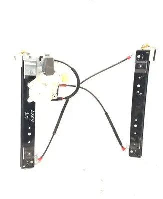 Ford S-MAX Rear door window regulator with motor 0130822287