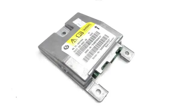 BMW 6 E63 E64 Airbag control unit/module 6957504 65776957504