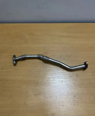 Opel Antara Turbo turbocharger oiling pipe/hose