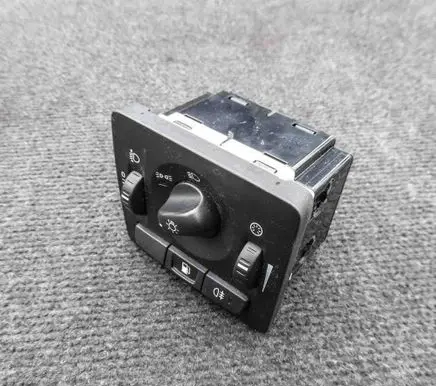 Volvo S40 Light switch 19206 30669734
